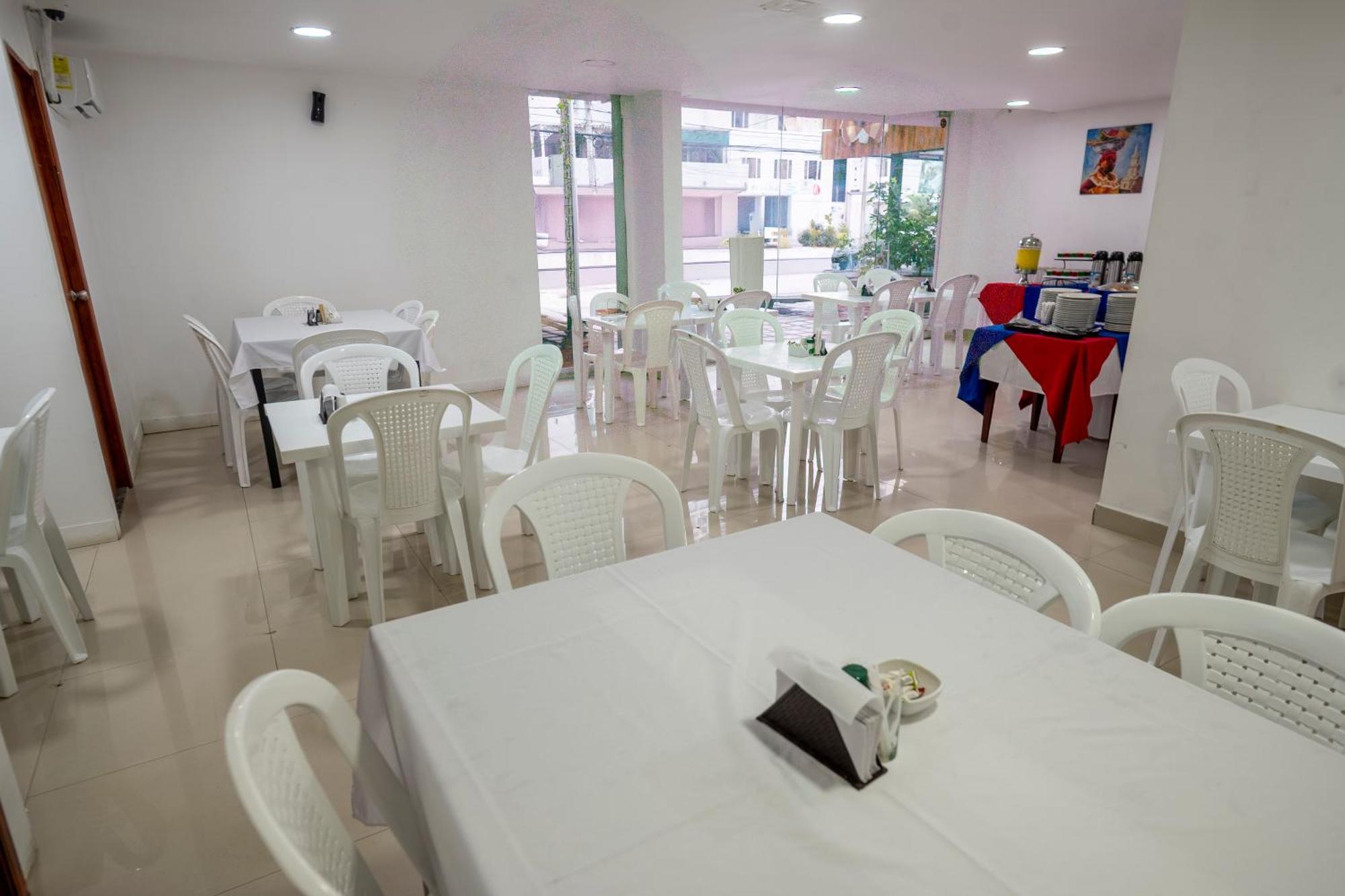 Hotel Serenity Cartagena